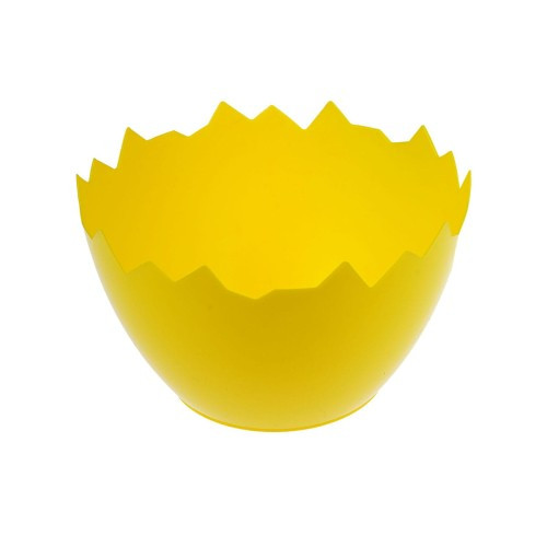 Osłonka wielkanocna skorupka - żółta WN3605ZOL Arpex